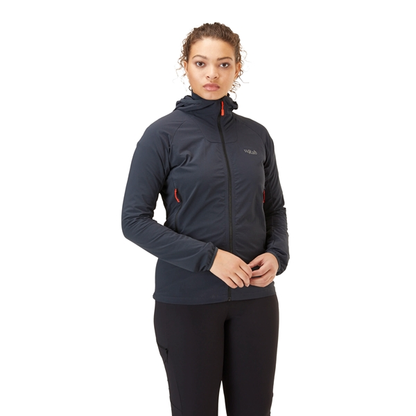 Rab Borealis Jacket Wmns - Image 3