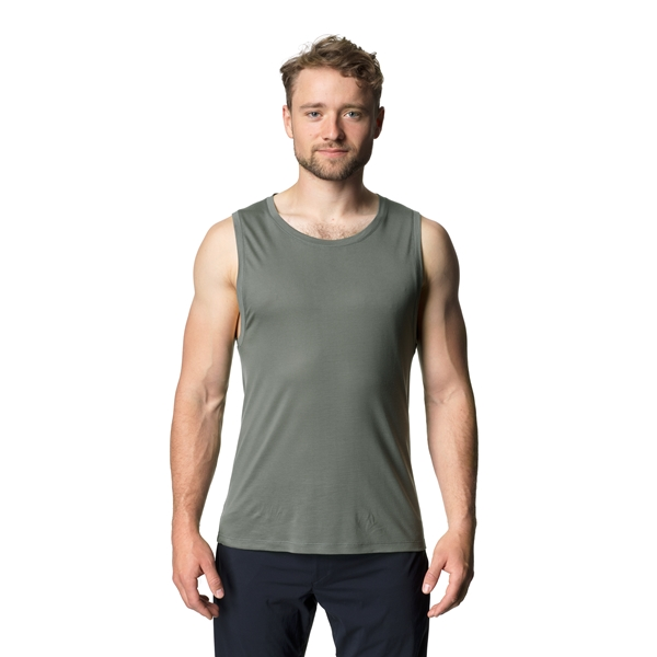 Houdini M's Tree Tank