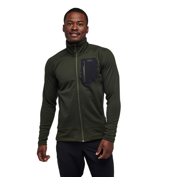 Black Diamond M Factor Jacket - Image 10