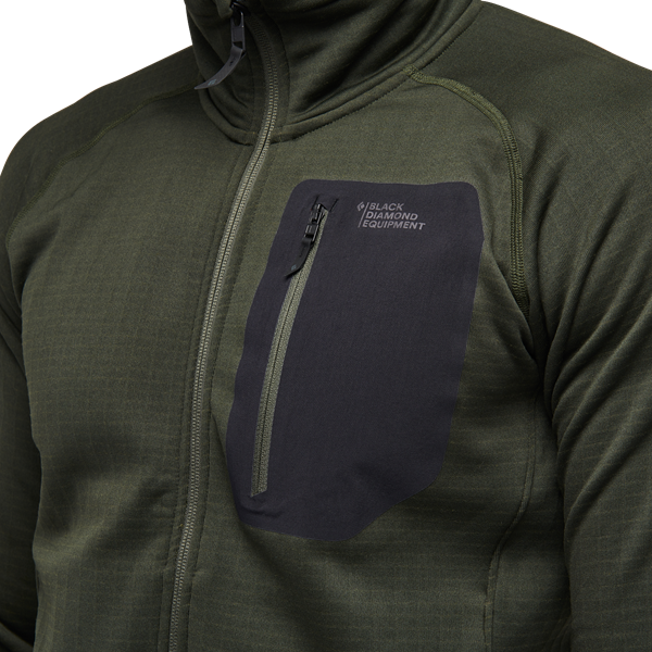 Black Diamond M Factor Jacket - Image 13