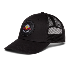 Black Diamond BD Low Profile Trucker Hat