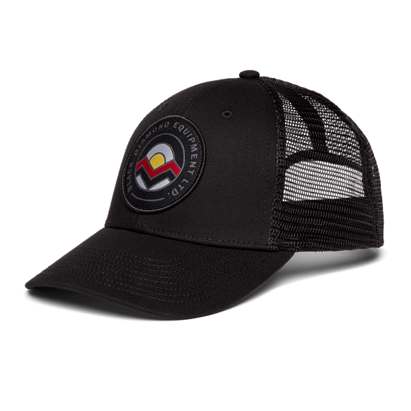 Black Diamond BD Low Profile Trucker Hat