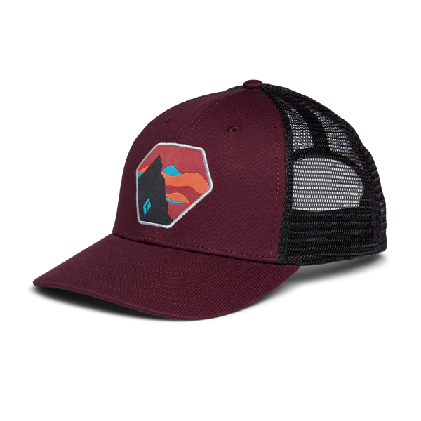 Black Diamond BD Low Profile Trucker Hat - Image 2