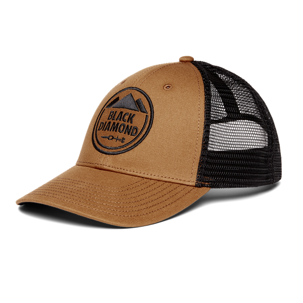 Black Diamond BD Low Profile Trucker Hat - Image 3