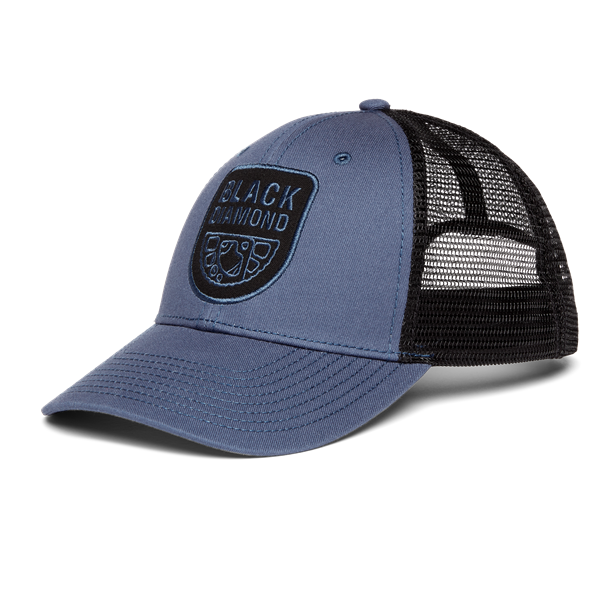 Black Diamond BD Low Profile Trucker Hat - Image 4