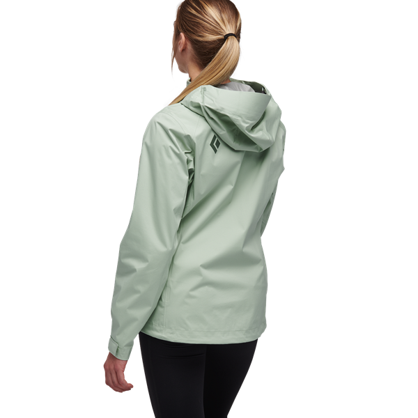 Black Diamond W Stormline Stretch Anorak - Image 4