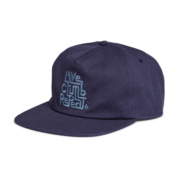 Black Diamond BD Washed Cap - Image 3