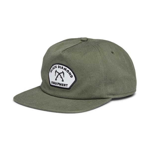 Black Diamond BD Washed Cap - Image 4
