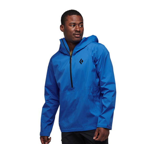 Black Diamond M Stormline Stretch Anorak - Image 11