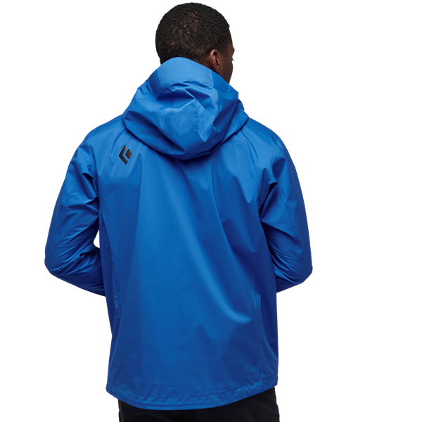 Black Diamond M Stormline Stretch Anorak - Image 13