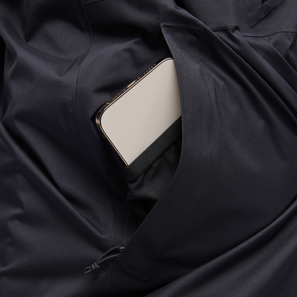 Black Diamond M Stormline Stretch Anorak - Image 7