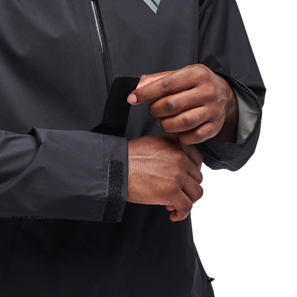 Black Diamond M Stormline Stretch Anorak - Image 8