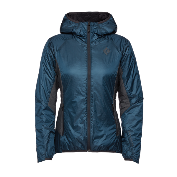 Black Diamond W Vision Hybrid Hoody