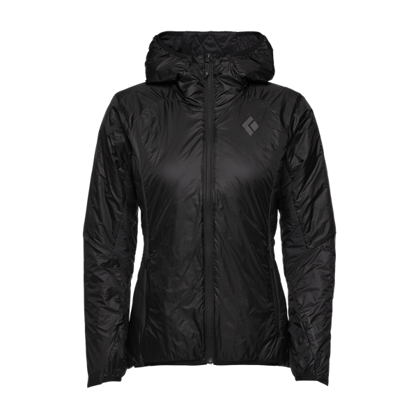 Black Diamond W Vision Hybrid Hoody - Image 9