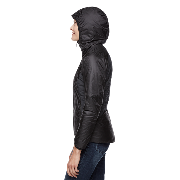 Black Diamond W Vision Hybrid Hoody - Image 11