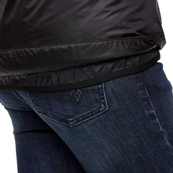 Black Diamond W Vision Hybrid Hoody - Image 15