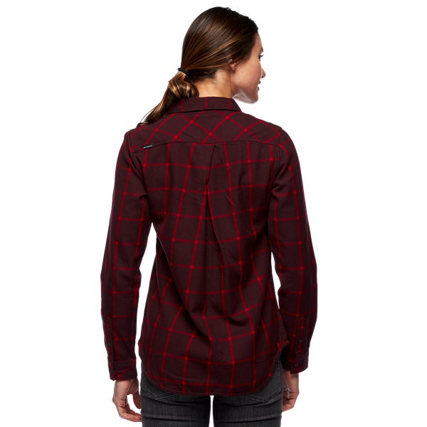 Black Diamond W Serenity Flannel - Image 7