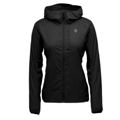 Black Diamond W Alpine Start Hoody