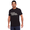 Black Diamond M Stacked Logo SS Tee