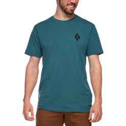 Black Diamond M Equipmnt For Alpinist SS Tee