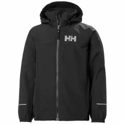 Helly Hansen Jr Juell Rain Jacket