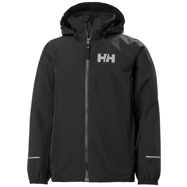 Helly Hansen Jr Juell Rain Jacket