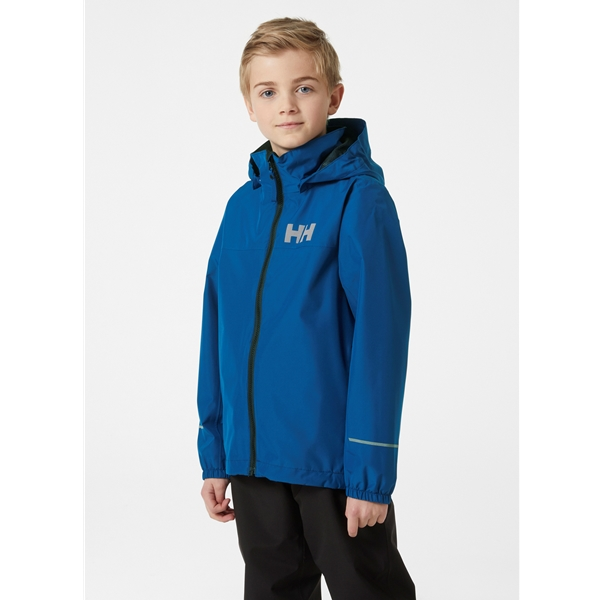 Helly Hansen Jr Juell Rain Jacket - Image 9