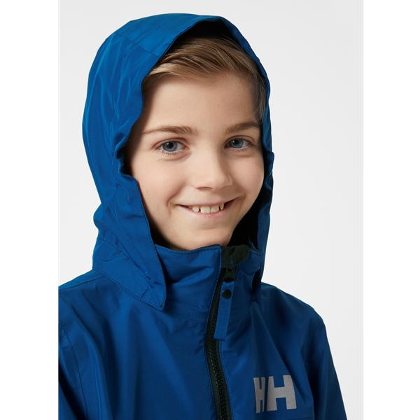 Helly Hansen Jr Juell Rain Jacket - Image 11