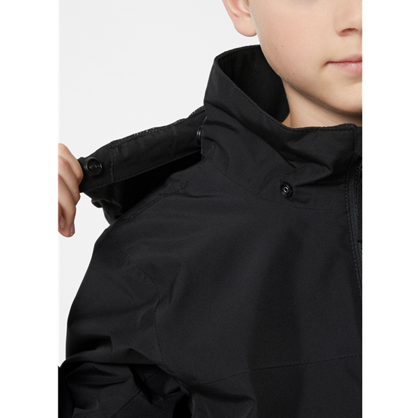 Helly Hansen Jr Juell Rain Jacket - Image 6