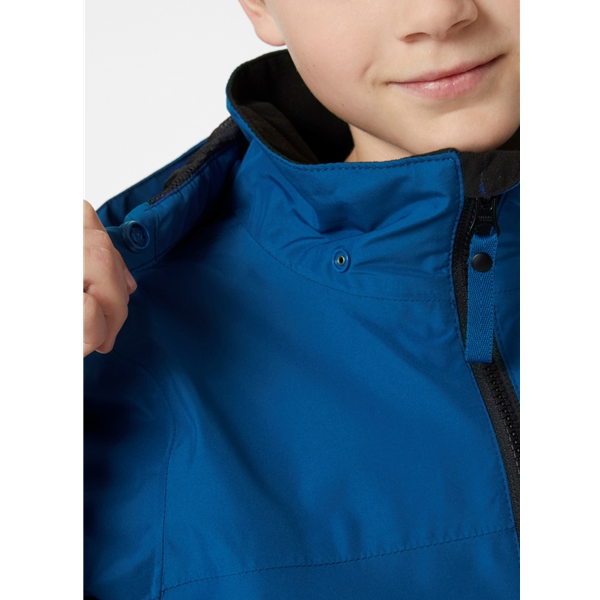 Helly Hansen Jr Juell Rain Jacket - Image 12