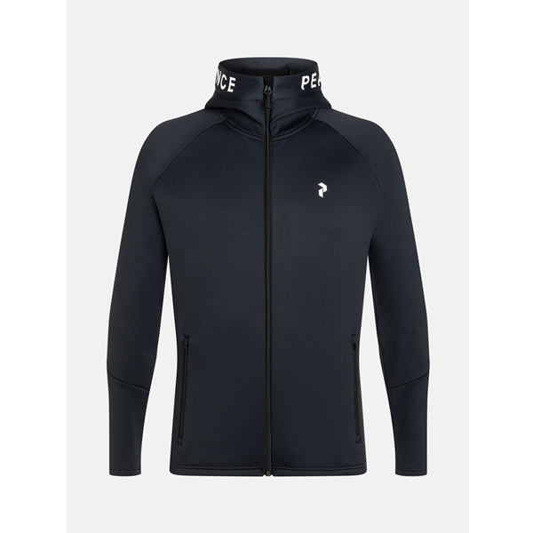 Peak Performance M Rider Mid Zip Hood