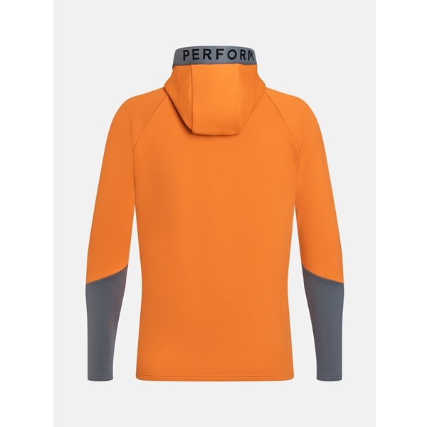 Peak Performance M Rider Mid Zip Hood - Image 5