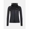 Peak Performance W Rider Mid Zip Hood
