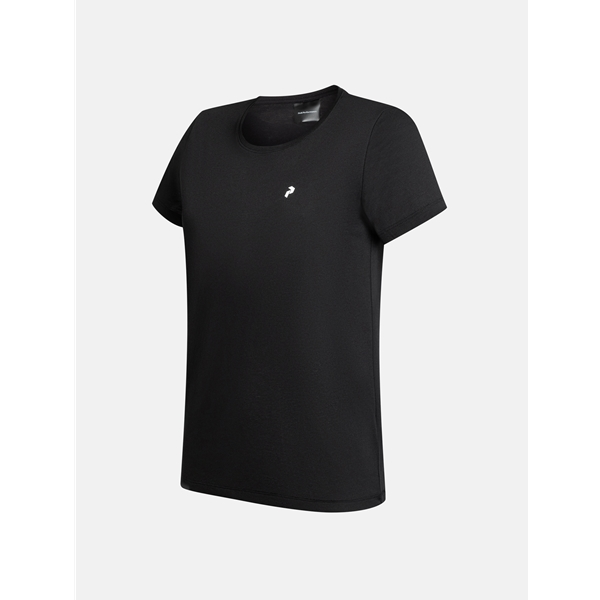 Peak Performance W Outdoor Logo Tee - Image 2