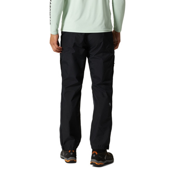 Mountain Hardwear Mens Exposure/2 Gore-Tex Paclite® Pant - Image 2