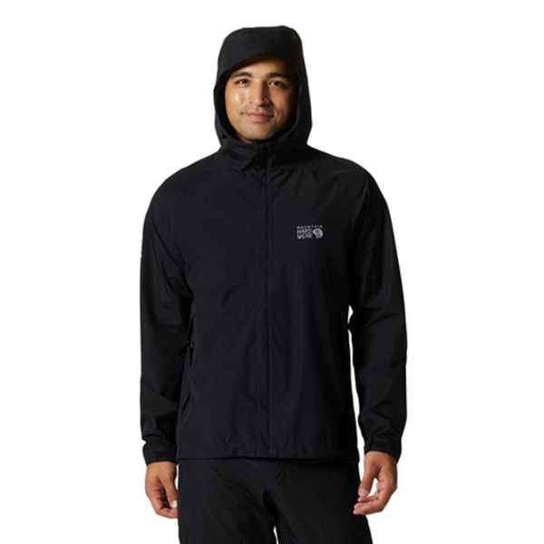 Mountain Hardwear Mens Exposure/2™ Gore-Tex Paclite® Jacket