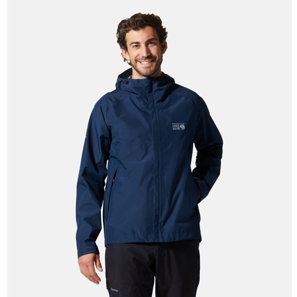 Mountain Hardwear Mens Exposure/2™ Gore-Tex Paclite® Jacket - Image 5