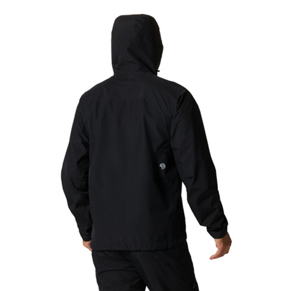 Mountain Hardwear Mens Exposure/2™ Gore-Tex Paclite® Jacket - Image 2