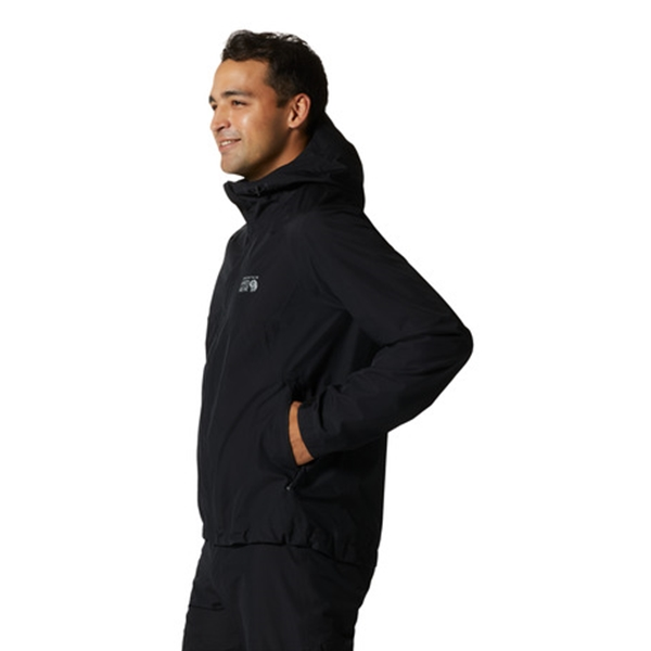 Mountain Hardwear Mens Exposure/2™ Gore-Tex Paclite® Jacket - Image 3