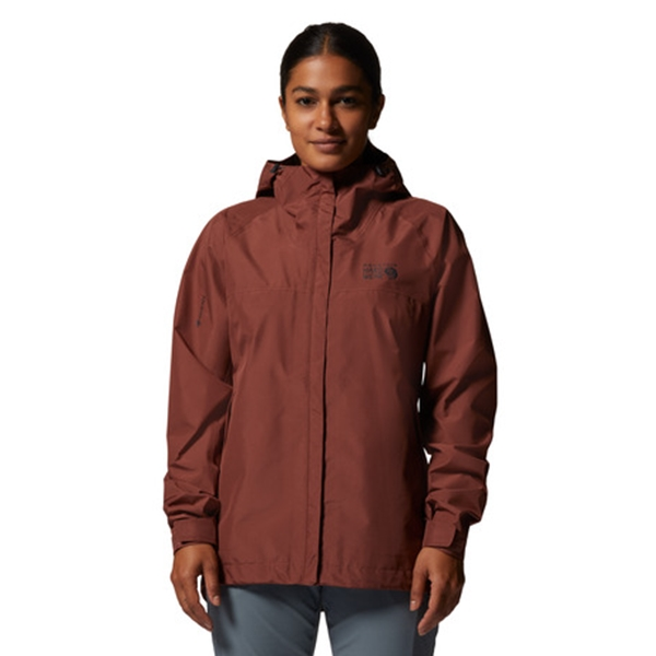 Mountain Hardwear Womens Exposure/2™ Gore-Tex Paclite® Jacket - Image 10