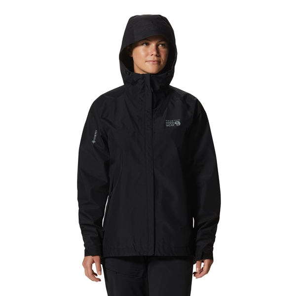 Mountain Hardwear Womens Exposure/2™ Gore-Tex Paclite® Jacket - Image 2