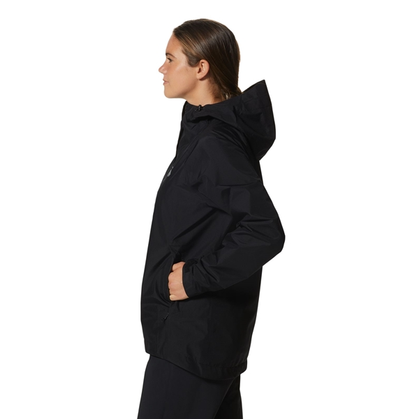 Mountain Hardwear Womens Exposure/2™ Gore-Tex Paclite® Jacket - Image 4