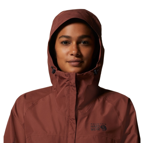 Mountain Hardwear Womens Exposure/2™ Gore-Tex Paclite® Jacket - Image 13