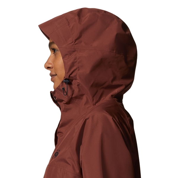 Mountain Hardwear Womens Exposure/2™ Gore-Tex Paclite® Jacket - Image 14