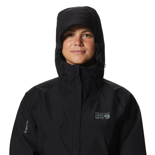 Mountain Hardwear Womens Exposure/2™ Gore-Tex Paclite® Jacket - Image 6