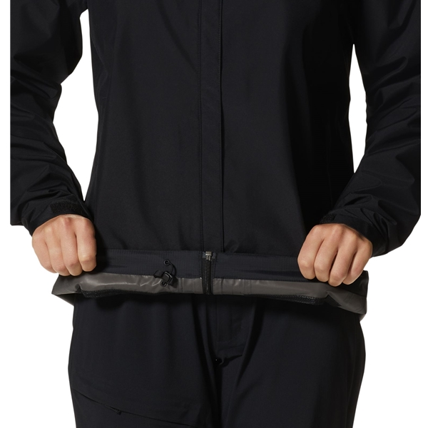 Mountain Hardwear Womens Exposure/2™ Gore-Tex Paclite® Jacket - Image 8