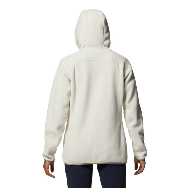 Mountain Hardwear Womens Polartec® Double Brushed Full Zip Hoody - Image 5