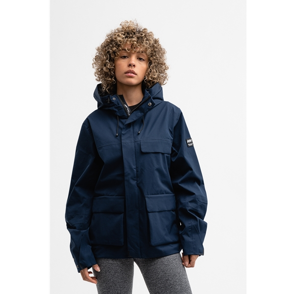 Mountain Works Utility Hydrid Rain Jacket - Image 2