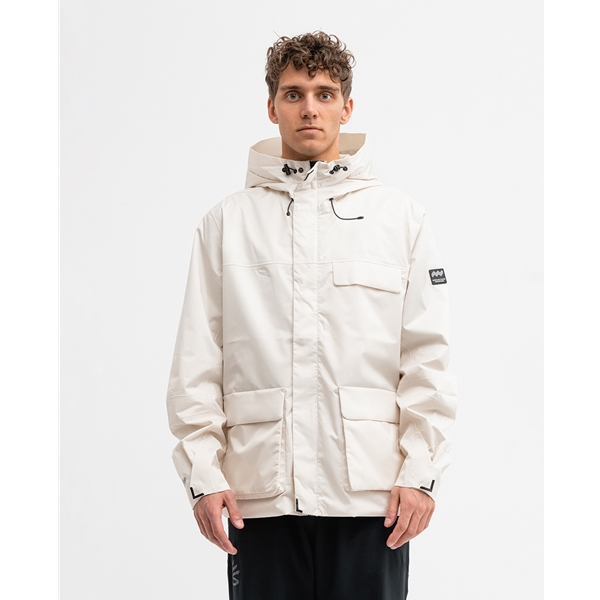 Mountain Works Utility Hydrid Rain Jacket - Image 11