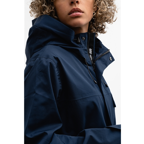 Mountain Works Utility Hydrid Rain Jacket - Image 3